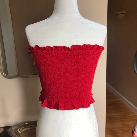 TUBE TOP - Picture 2 of 2
